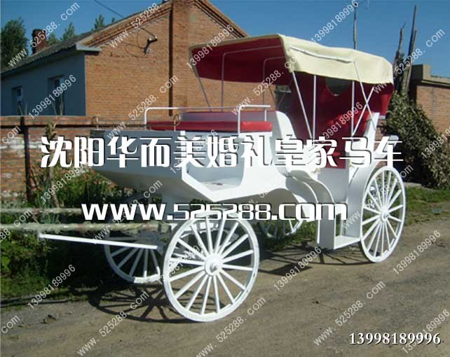供应欧式马车